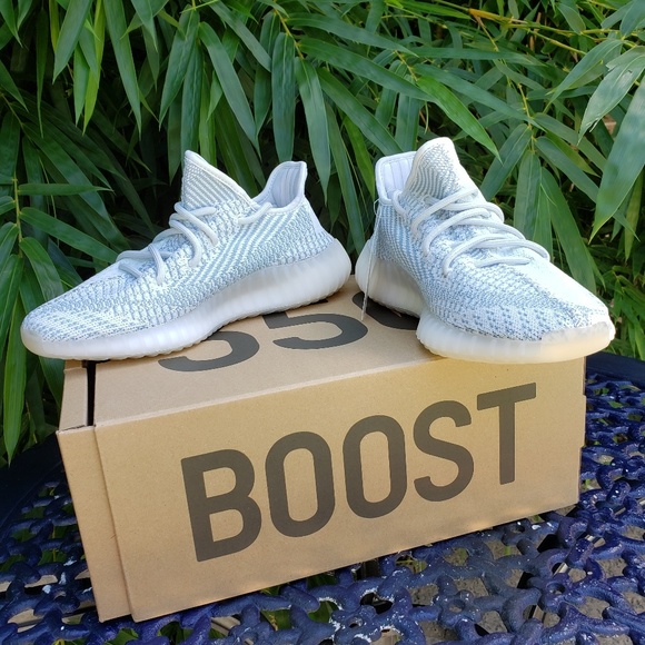 Yeezy 350 boost v2 'cloud white' - Picture 3 of 5